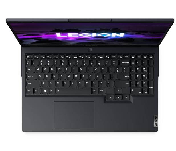 Lenovo Legion 5-15 Ryzen 5/8GB/512 RTX3050 165Hz - 717412 - zdjęcie 4